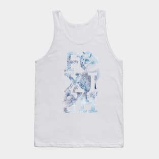 Foxish Tank Top